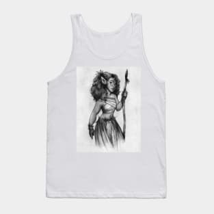 Warrior Tank Top